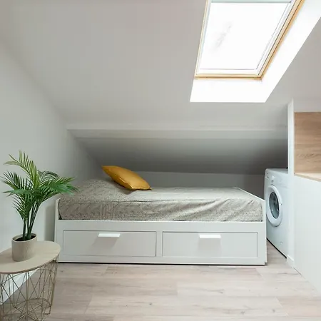 Apartmán ✰ Lotus - Wifi- Boite A Clef ✰ *